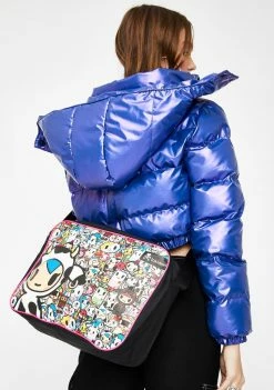 Tokidoki Messenger Bag