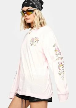 Tokidoki Long Sleeves My Melody Long Sleeve Tee