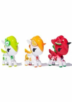 Tokidoki Other Shit Unicorno Fruit 3 Pack