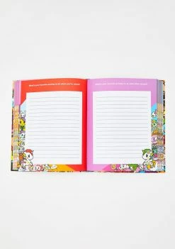 Tokidoki 365 Days: My Improved Life Journal
