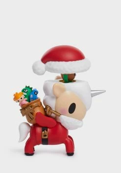 Tokidoki Holiday Unicorno Series 4 Blind Box Collectibles