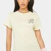 Tokidoki Mellow Yellow Tee Graphic T-Shirt