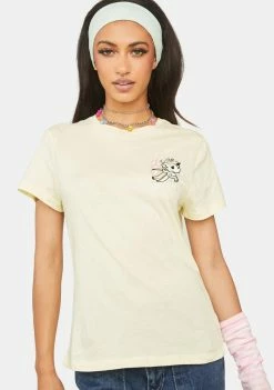 Tokidoki Mellow Yellow Tee Graphic T-Shirt