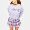 Tokidoki X Hello Kitty Kawaii Line Up Pullover Tops 1 Tokidoki X Hello Kitty Kawaii Line Up Pullover Tops