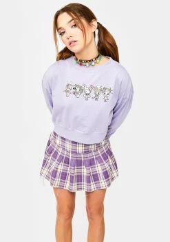 Tokidoki X Hello Kitty Kawaii Line Up Pullover Tops