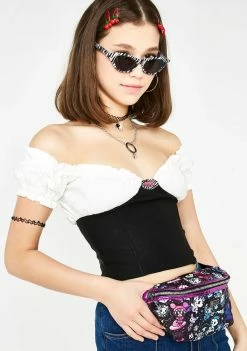 Tokidoki Galactic Dreams Fanny Pack 8 Tokidoki Galactic Dreams Fanny Pack