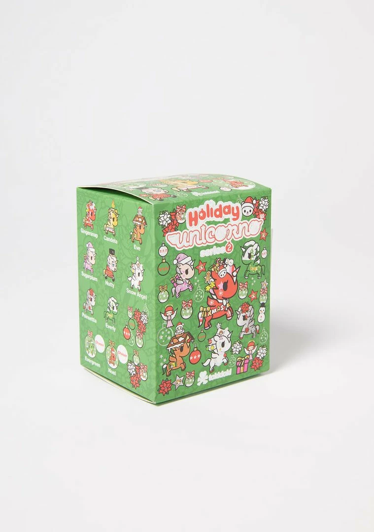 Tokidoki Other Shit Holiday Unicorno Series 2 Blind Box 3 Tokidoki Other Shit Holiday Unicorno Series 2 Blind Box