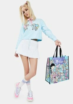 Tokidoki Bags & Wallets Cravings Vinyl Tote
