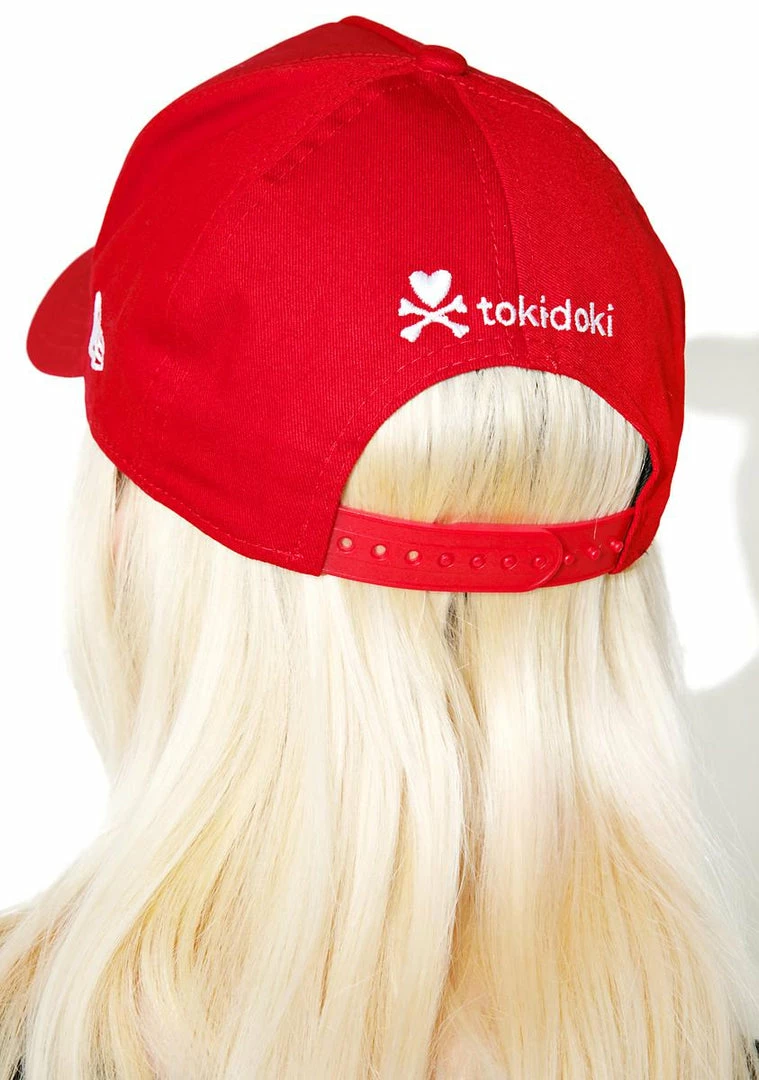 Tokidoki Valentine Trucker Hat 6 Tokidoki Valentine Trucker Hat