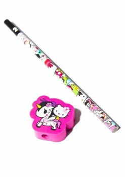 Tokidoki Home Stuff X Hello Kitty Unicorno Pencil