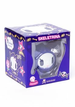 Tokidoki Skeletrina Vinyl Toy Other Shit