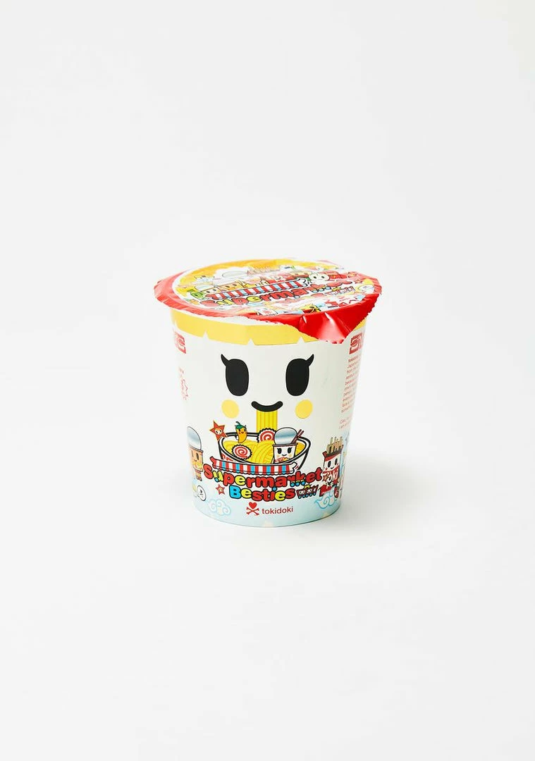 Tokidoki Supermarket Besties Blind Box Collectibles Other Shit 6 Tokidoki Supermarket Besties Blind Box Collectibles Other Shit