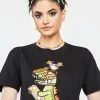 Tokidoki X Hello Kitty Kaiju Attack Graphic Tee