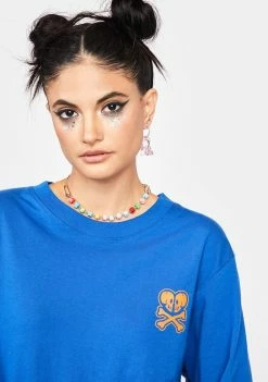 Tokidoki Smoke And Mirrors Graphic Tee 7 Tokidoki Smoke And Mirrors Graphic Tee