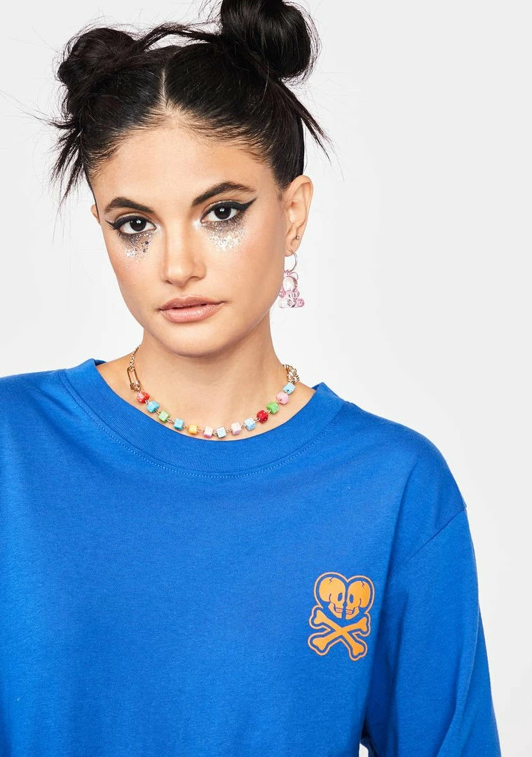 Tokidoki Smoke And Mirrors Graphic Tee 4 Tokidoki Smoke And Mirrors Graphic Tee