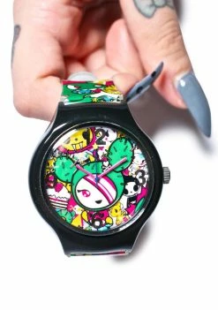 Tokidoki Iconic Watch Jewelry 10 Tokidoki Iconic Watch Jewelry