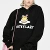 Tokidoki Cute N' Lazy Gudetama Graphic Hoodie 2 Tokidoki Cute N' Lazy Gudetama Graphic Hoodie