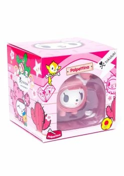 Tokidoki Polpettina Vinyl Toy