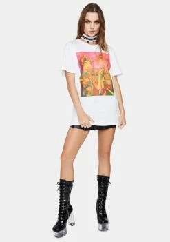 Tokidoki Pearl Painting Graphic Tee