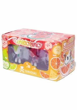 Tokidoki Other Shit Unicorno Fruit 3 Pack