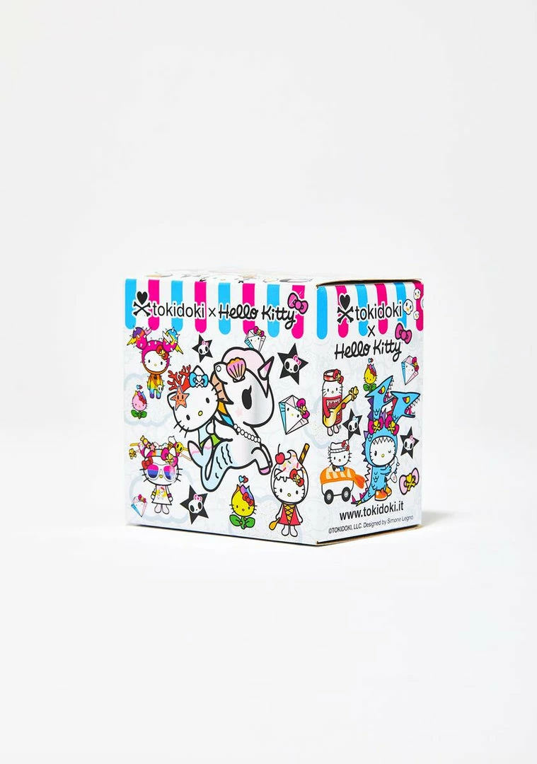 Tokidoki Other Shit Hello Kitty Blind Box Series 2 5 Tokidoki Other Shit Hello Kitty Blind Box Series 2