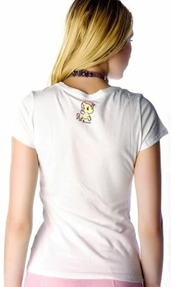 Tokidoki Tops Float On Tee