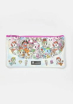 Tokidoki Mermicorno Pencil Case