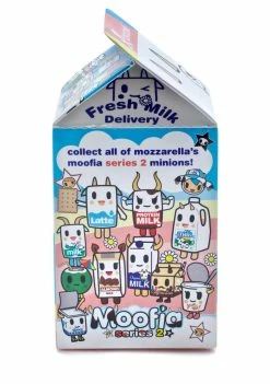 Tokidoki Other Shit Moofia Series 2 7 Tokidoki Other Shit Moofia Series 2